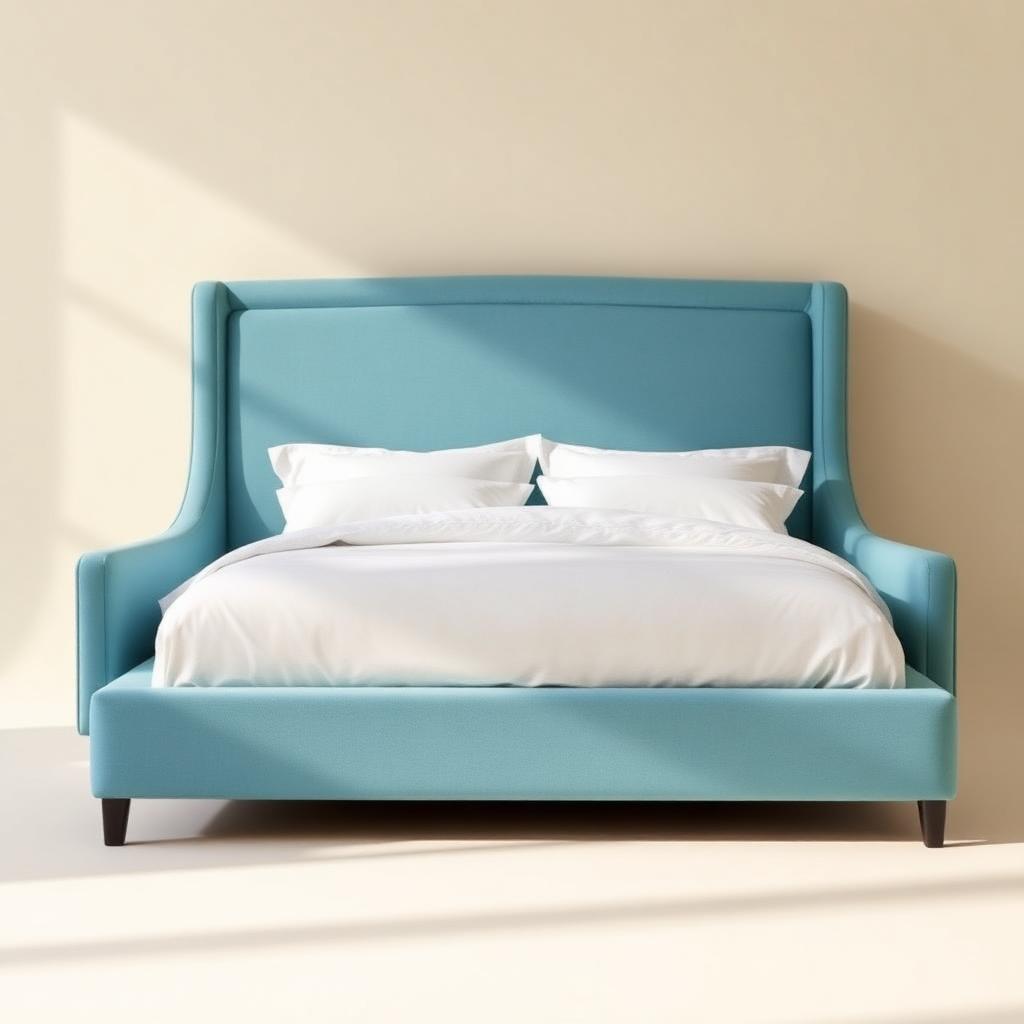 Halcyon Upholstered Bed