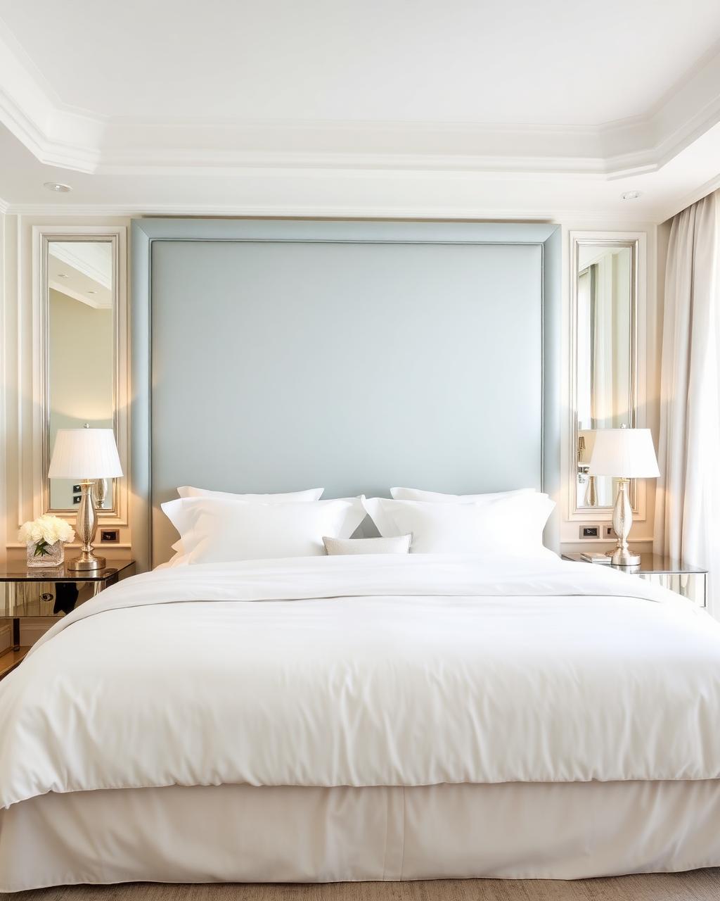Bedroom furniture collection