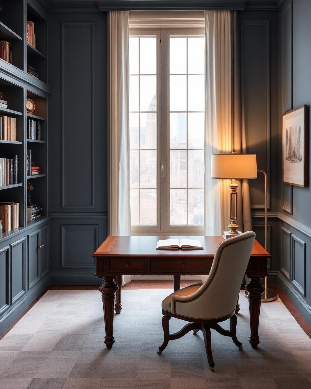 Study furniture collection
